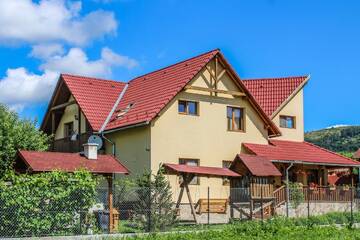 Фотографии Гостевой дом Sóvidék Guesthouse г. Прайд (Румыния) №4 Фото Гостевой дом Sóvidék Guesthouse г. Прайд 4