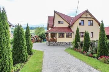 Фотографии Гостевой дом Sóvidék Guesthouse г. Прайд (Румыния) №1 Фото Гостевой дом Sóvidék Guesthouse г. Прайд 1