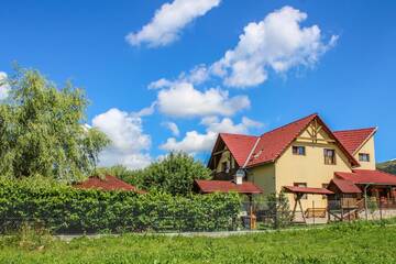 Фотографии Гостевой дом Sóvidék Guesthouse г. Прайд (Румыния) №3 Фото Гостевой дом Sóvidék Guesthouse г. Прайд 3