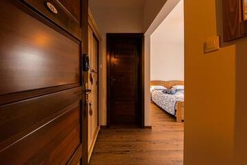 Фото номера Двухместный номер с 1 кроватью Отели типа «постель и завтрак» Hygge Praid г. Прайд 6