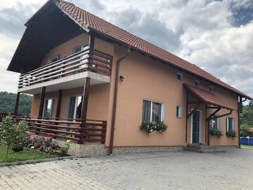 Фото номера Апартаменты с 1 спальней Апарт-отели Kelemen Vendégház 2 г. Прайд 11