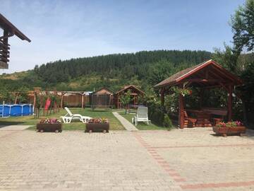 Фото номера Апартаменты с 1 спальней Апарт-отели Kelemen Vendégház 2 г. Прайд 81