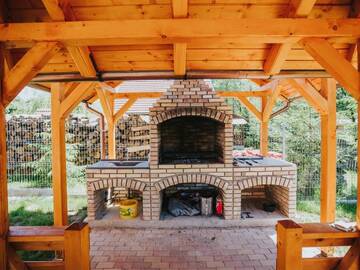 Фото номера Дом с 1 спальней Дома для отпуска Riverside Woodhouses г. Прайд 41