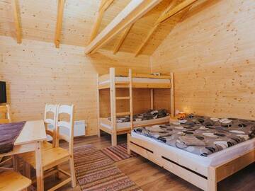 Фото номера Дом с 1 спальней Дома для отпуска Riverside Woodhouses г. Прайд 45