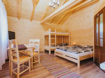 Фото номера Дом с 1 спальней Дома для отпуска Riverside Woodhouses г. Прайд 44