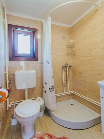 Фото номера Дом с 1 спальней Дома для отпуска Riverside Woodhouses г. Прайд 51