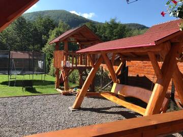 Фото номера Дом с 1 спальней Дома для отпуска Riverside Woodhouses г. Прайд 53