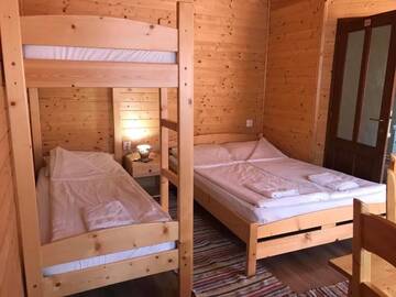 Фото номера Дом с 1 спальней Дома для отпуска Riverside Woodhouses г. Прайд 57