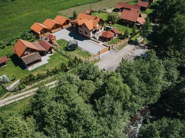 Фото номера Дом с 1 спальней Дома для отпуска Riverside Woodhouses г. Прайд 17
