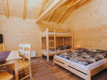 Фото номера Дом с 1 спальней Дома для отпуска Riverside Woodhouses г. Прайд 27