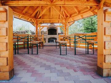 Фото номера Дом с 1 спальней Дома для отпуска Riverside Woodhouses г. Прайд 24