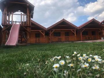 Фото номера Дом с 1 спальней Дома для отпуска Riverside Woodhouses г. Прайд 61