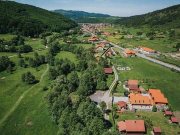 Фото номера Дом с 1 спальней Дома для отпуска Riverside Woodhouses г. Прайд 37