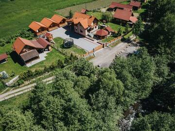 Фото номера Дом с 1 спальней Дома для отпуска Riverside Woodhouses г. Прайд 40