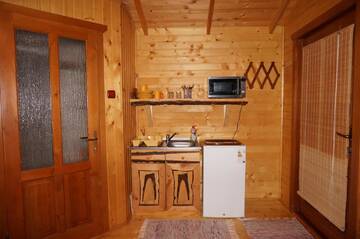 Фото номера Шале Шале Natura Chalets г. Прайд 8