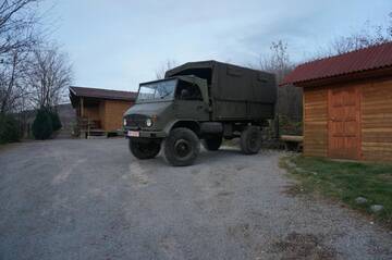 Фото номера Шале Шале Natura Chalets г. Прайд 47