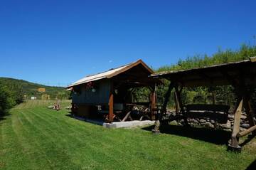 Фото номера Шале Шале Natura Chalets г. Прайд 15