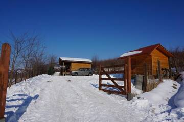 Фото номера Шале Шале Natura Chalets г. Прайд 25