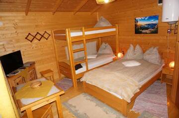 Фото номера Шале Шале Natura Chalets г. Прайд 7