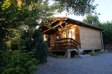 Фото номера Шале Шале Natura Chalets г. Прайд 38