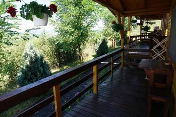 Фото номера Шале Шале Natura Chalets г. Прайд 32