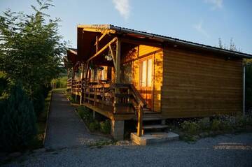 Фото номера Шале Шале Natura Chalets г. Прайд 39
