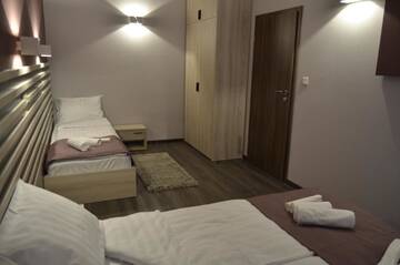 Фото номера Люкс с балконом Отель Altus Hotel &amp; Spa г. Прайд 3