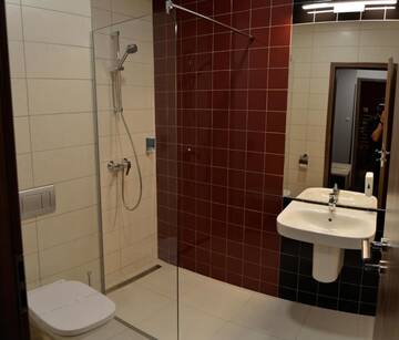 Фото номера Люкс с балконом Отель Altus Hotel &amp; Spa г. Прайд 7
