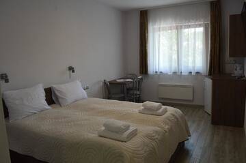 Фото номера Двухместный номер с 1 кроватью Гостевой дом Apartamente 77 г. Прайд 6